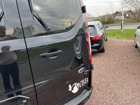 Gebraucht Ford Transit Custom Sport 170 PS (125 kW) 2017 Schwarz Limousine