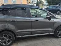Gebraucht Ford Ecosport ST-Line 125 PS (91 kW) 2019 Grau SUV