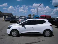 Gebraucht Renault Clio IV LIMITED 90 PS (66 kW) 2015 Weiß Limousine