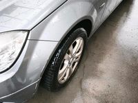 Gebraucht Mercedes C200 136 PS (100 kW) 2010 Grau Kombi