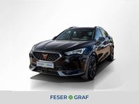 Second-hand Cupra Formentor 150 CP (110 kW) 2024 Negru SUV