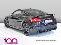 gebraucht Audi TT RS Coupe 2.5 TFSI qu. Navi+LED+20''+Leder+Kamera