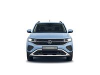 Neu VW T-Cross Life 150 PS (110 kW) 2026 Silber SUV