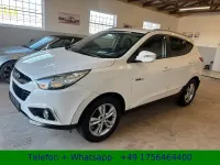 Gebraucht Hyundai ix35 116 PS (85 kW) 2013 Weiß SUV