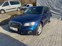 Gebraucht Audi Q5 S-Line 190 PS (139 kW) 2016 Blau SUV