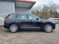 Gebraucht Volvo XC90 Momentum 224 PS (164 kW) 2016 Schwarz SUV