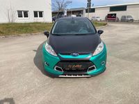 gebraucht Ford Fiesta Titanium Recaro