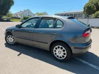 Gebraucht Seat Leon 105 PS (77 kW) 2002 Grau Kleinwagen
