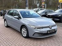 Gebraucht VW Golf VII Life 2021 Grau Kleinwagen