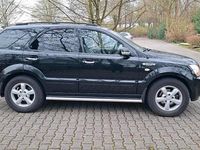 Gebraucht Kia Sorento 170 PS (125 kW) 2009 Schwarz SUV