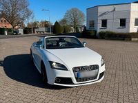 Gebraucht Audi TT Roadster 272 PS (200 kW) 2008 Weiß Cabrio