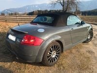 Gebraucht Audi TT Roadster Sport 224 PS (164 kW) 1999 Grau Cabrio