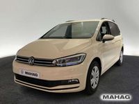 Gebraucht VW Touran Trendline 150 PS (110 kW) 2025 Weiß Van / Kleinbus