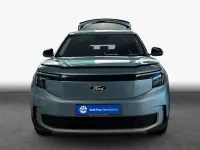 Neu Ford Explorer Extended Range 210 kW (286 PS) 2025 Frozen white SUV