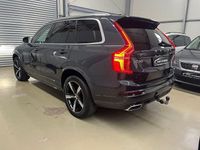 Gebraucht Volvo XC90 R-Design 235 PS (172 kW) 2018 Savile grey / metallic SUV