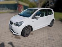 Second-hand Seat Mii 60 CP (44 kW) 2013 Alb Hatchback