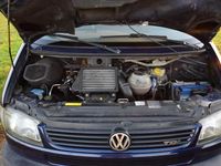 Gebraucht VW T4 102 PS (75 kW) 2001 Blau Van