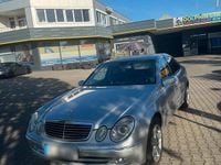 Gebraucht Mercedes E270 177 PS (130 kW) 2003 Grau Limousine