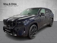 Gebraucht BMW XM Sport Line 653 PS (480 kW) 2025 Schwarz SUV