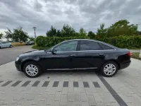 Gebraucht Audi A6 190 PS (139 kW) 2010 Schwarz Limousine