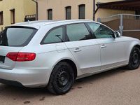 Gebraucht Audi A4 143 PS (105 kW) 2008 Silber Limousine