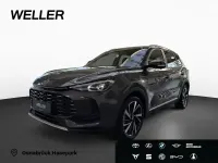Neu MG ZS 197 PS (144 kW) 2026 Hampstead grey (grau) SUV