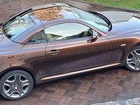 Gebraucht Lexus SC430 286 PS (210 kW) 2008 Braun Cabrio