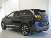 Gebraucht Peugeot 5008 Allure 131 PS (96 kW) 2020 Schwarz SUV