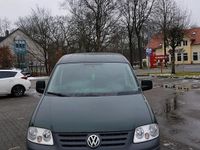 Gebraucht VW Golf Plus 70 PS (51 kW) 2010 Grün Van / Kleinbus