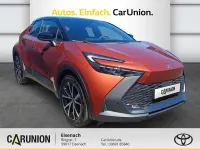 Neu Toyota C-HR 223 PS (164 kW) 2026 M35 oxide bronze SUV