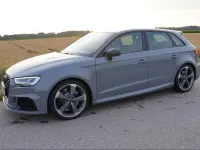 Gebraucht Audi RS3 400 PS (294 kW) 2018 Grau Limousine