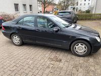 Gebraucht Mercedes C180 129 PS (94 kW) 2001 Schwarz Limousine