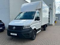 Neu VW Crafter 163 PS (119 kW) 2025 Weiß Van