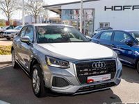 Gebraucht Audi Q2 Advanced Plus 150 PS (110 kW) 2024 Florettsilber metallic SUV
