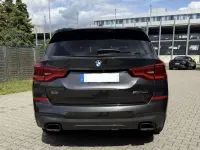 Gebraucht BMW X3 M M Sport 360 PS (264 kW) 2020 Grau SUV