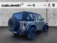 Gebraucht Jeep Wrangler 381 PS (280 kW) 2021 Grau SUV