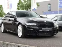Gebraucht BMW M550 Performance 740 PS (544 kW) 2020 Weiß Limousine