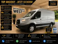 Gebraucht Ford Transit Trend 155 PS (114 kW) 2016 Silber Van
