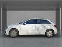 Gebraucht Audi A3 S-Line 150 PS (110 kW) 2019 Weiß Limousine