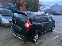 Gebraucht Dacia Lodgy Stepway 131 PS (96 kW) 2019 Schwarz Van / Kleinbus