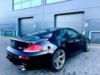Gebraucht BMW M6 Cabriolet 507 PS (372 kW) 2006 Schwarz Cabrio