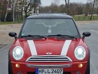 Gebraucht Mini Cooper 116 PS (85 kW) 2007 Rot Kleinwagen