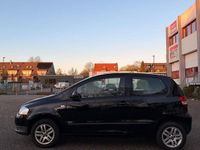 Gebraucht VW Fox 75 PS (55 kW) 2006 Schwarz Kleinwagen