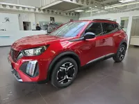Neu Peugeot 2008 Allure 136 PS (100 kW) 2026 Rot SUV