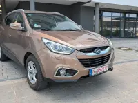 Gebraucht Hyundai ix35 Style 136 PS (100 kW) 2014 Braun SUV