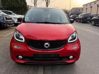 Gebraucht Smart ForFour Prime 71 PS (52 kW) 2015 Schwarz Kleinwagen