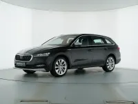 Gebraucht Skoda Octavia Scout 200 PS (147 kW) 2022 Schwarzmagic perleffekt Kombi