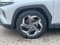 Gebraucht Hyundai Tucson 265 PS (194 kW) 2022 Weiß SUV