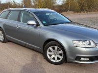 Gebraucht Audi A6 Ambiente 170 PS (125 kW) 2009 Grau Kombi