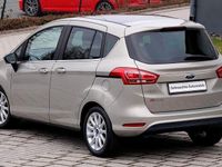 Gebraucht Ford B-MAX Titanium 95 PS (69 kW) 2014 Silber Van / Kleinbus